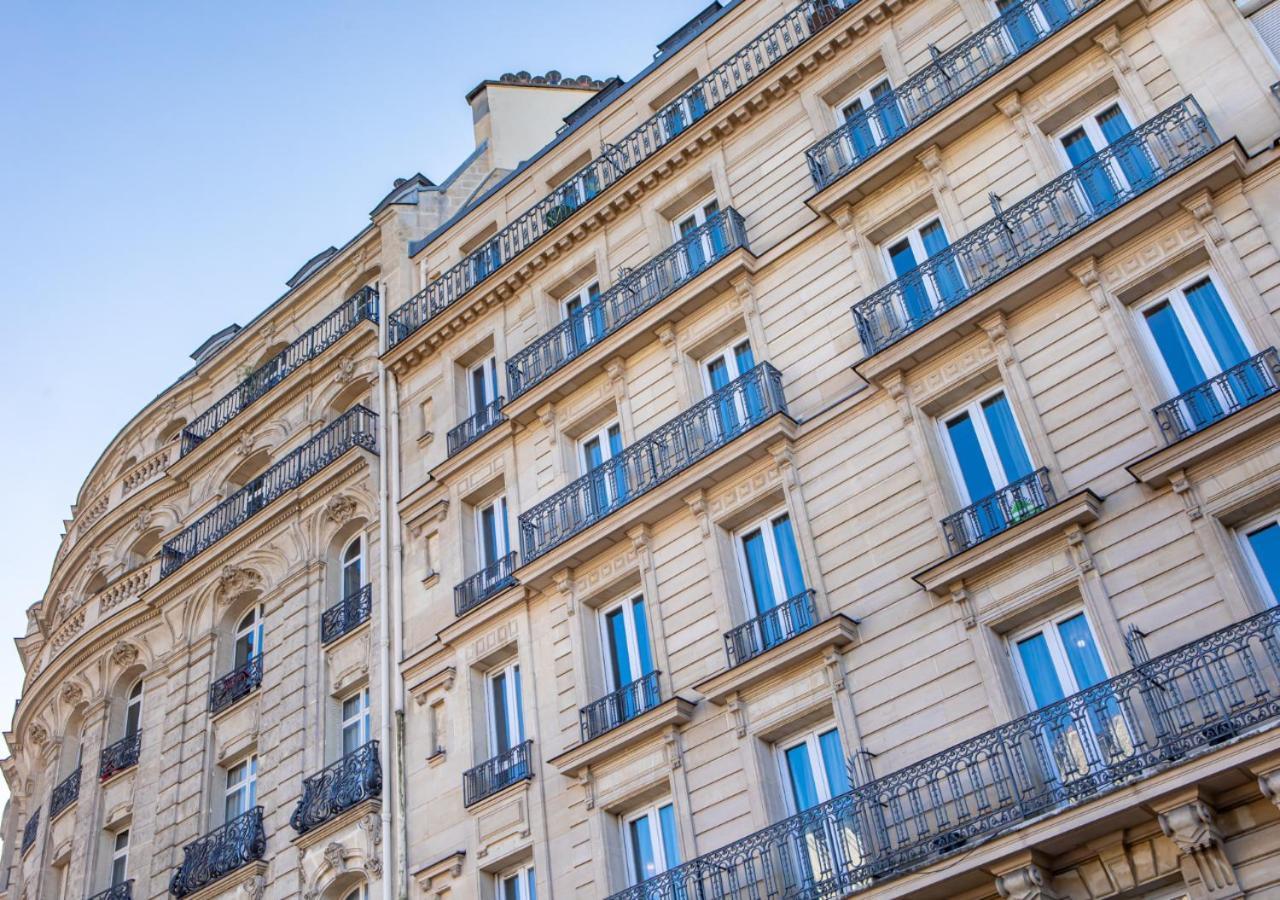 Sublim - Autonomous Hotel Paris Extérieur photo